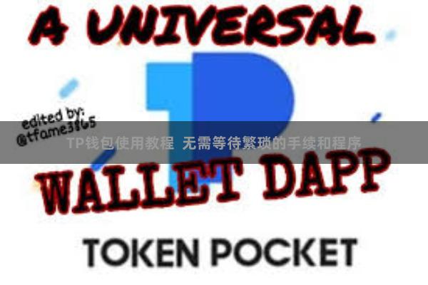 TP钱包使用教程 无需等待繁琐的手续和程序