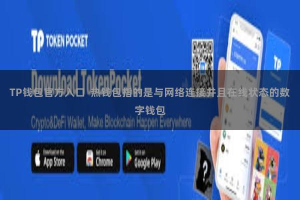 TP钱包官方入口 热钱包指的是与网络连接并且在线状态的数字钱包