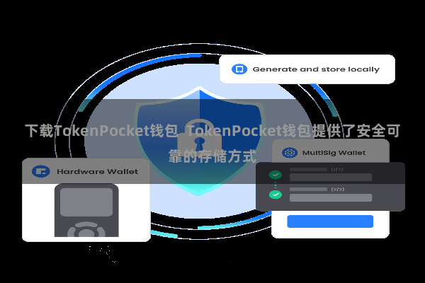 下载TokenPocket钱包  TokenPocket钱包提供了安全可靠的存储方式